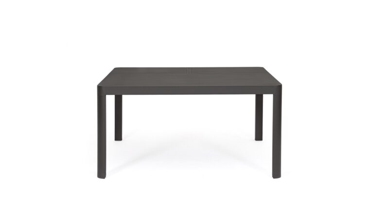 Kiplin - Mesa de exterior 149 cm Ext. a 149 - Antracita - Imagen 4