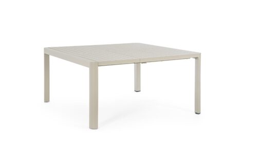 Kiplin - Mesa de exterior de 149 cm Ext. a 149 - Rastin