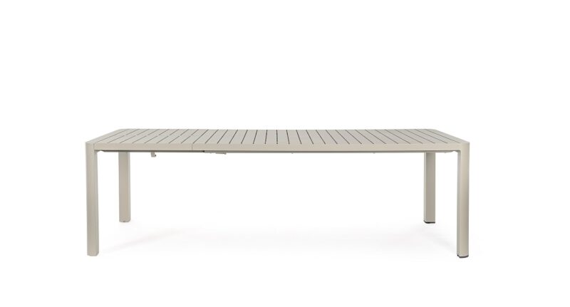 Kiplin - Mesa de exterior de 180 cm Ext. a 240 - Rastin - Imagen 4
