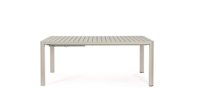 Kiplin - Mesa de exterior de 180 cm Ext. a 240 - Rastin - Imagen 5
