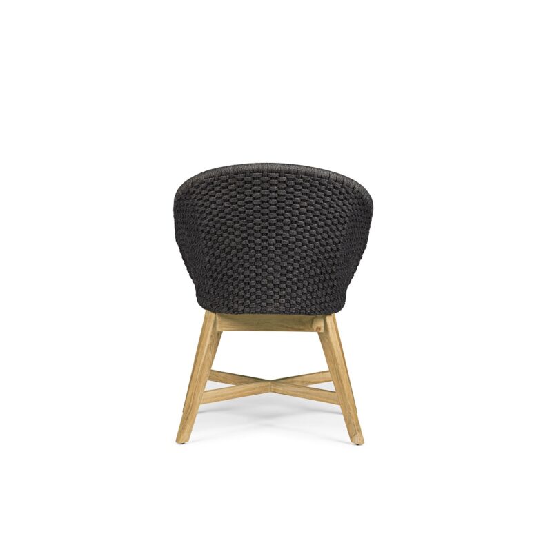 Coachella- Silla Antracita (Pack de 4 uds.) - Imagen 5