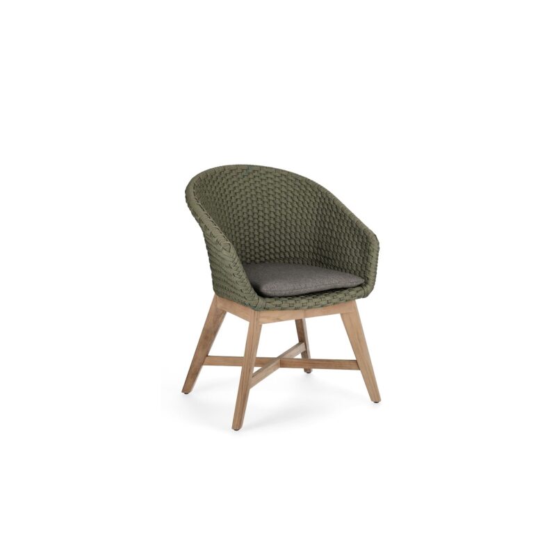 Coachella- Silla Verde (Pack de 4 uds.) - Imagen 2