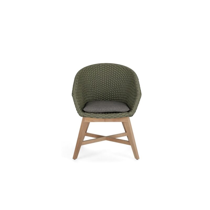 Coachella- Silla Verde (Pack de 4 uds.) - Imagen 3