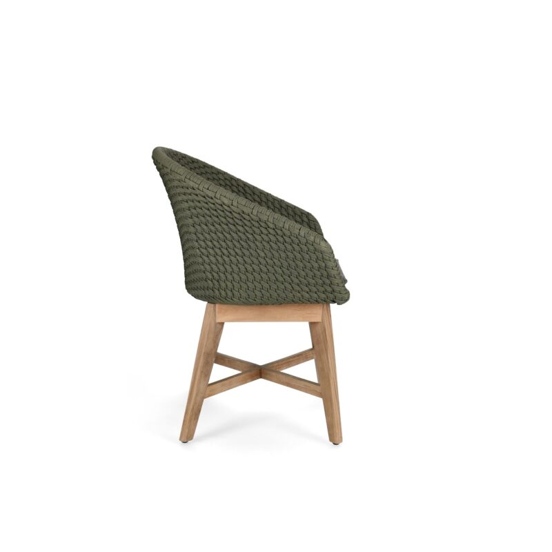 Coachella- Silla Verde (Pack de 4 uds.) - Imagen 4