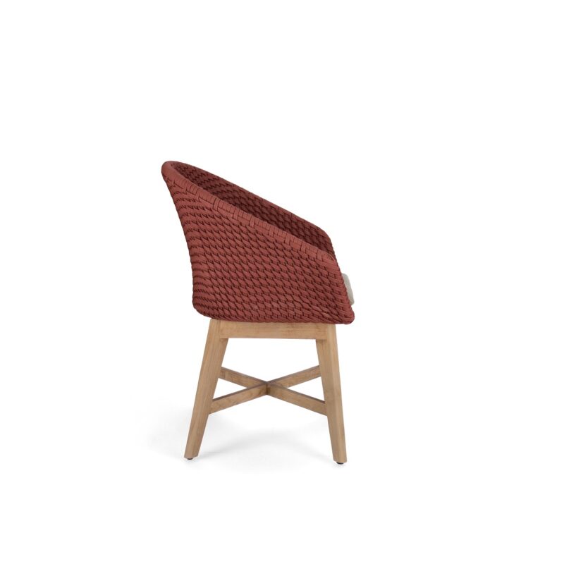 Coachella- Silla Scarlet (Pack de 2 uds.) - Imagen 4