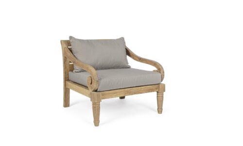 Karuba - Sillón de exterior Stone