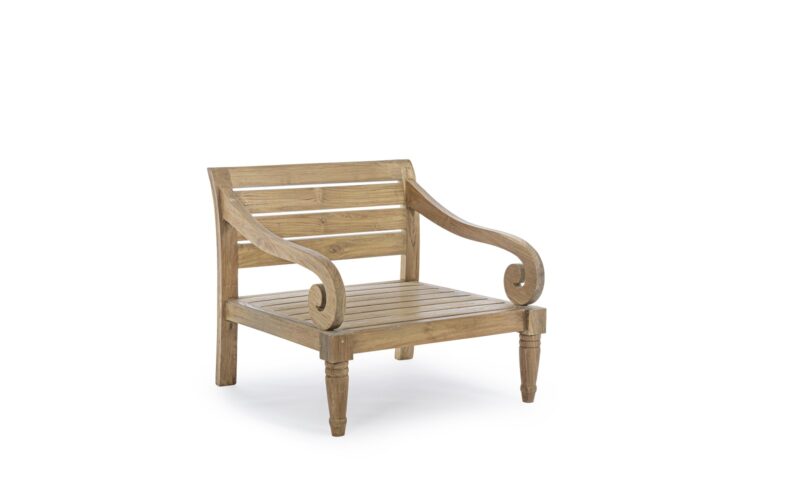 Karuba - Sillón de exterior Stone (Pack de 2 uds) - Imagen 6