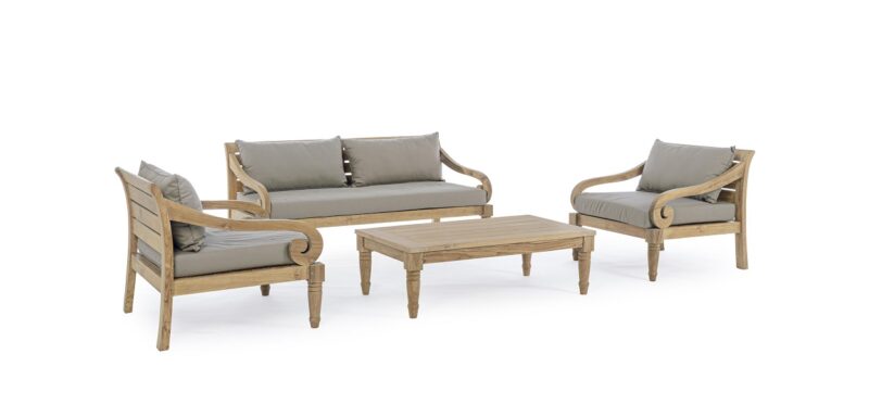 Karuba - Conjunto de exterior - Stone - Imagen 2