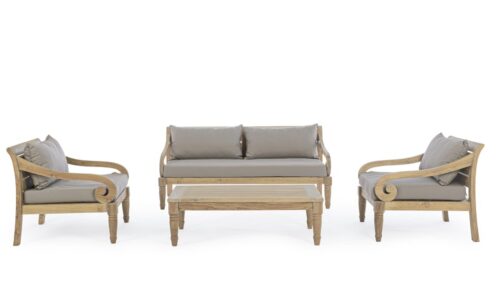 Karuba - Conjunto de exterior - Stone
