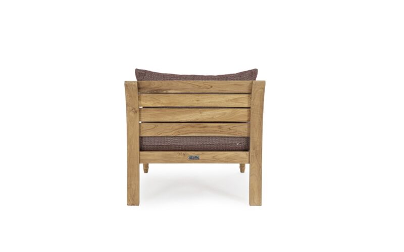 Karuba - Sillón de exterior Wine (Pack de 2 udds) - Imagen 5