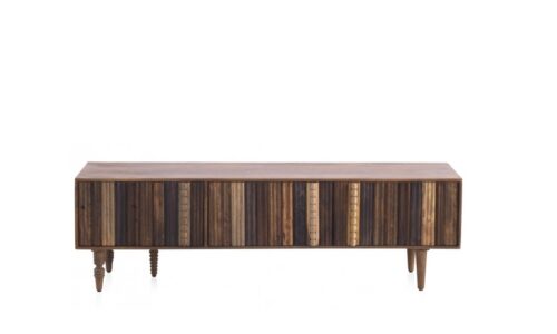 Khalo - Mueble TV de 170 cm, 3P