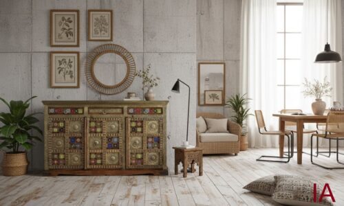 ✨ Aviso importante ✨ Esta imagen ha sido creada con Inteligencia Artificial. Ten en cuenta que puede no coincidir al 100% con la imagen real, ya que la IA interpreta y genera detalles de forma automática. La compartimos para inspirar y mostrar posibilidades creativas, pero no debe confundirse con una representación fiel de la realidad. 🌿