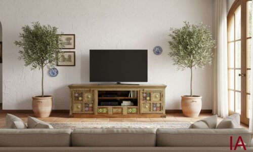 ✨ Aviso importante ✨ Esta imagen ha sido creada con Inteligencia Artificial. Ten en cuenta que puede no coincidir al 100% con la imagen real, ya que la IA interpreta y genera detalles de forma automática. La compartimos para inspirar y mostrar posibilidades creativas, pero no debe confundirse con una representación fiel de la realidad. 🌿