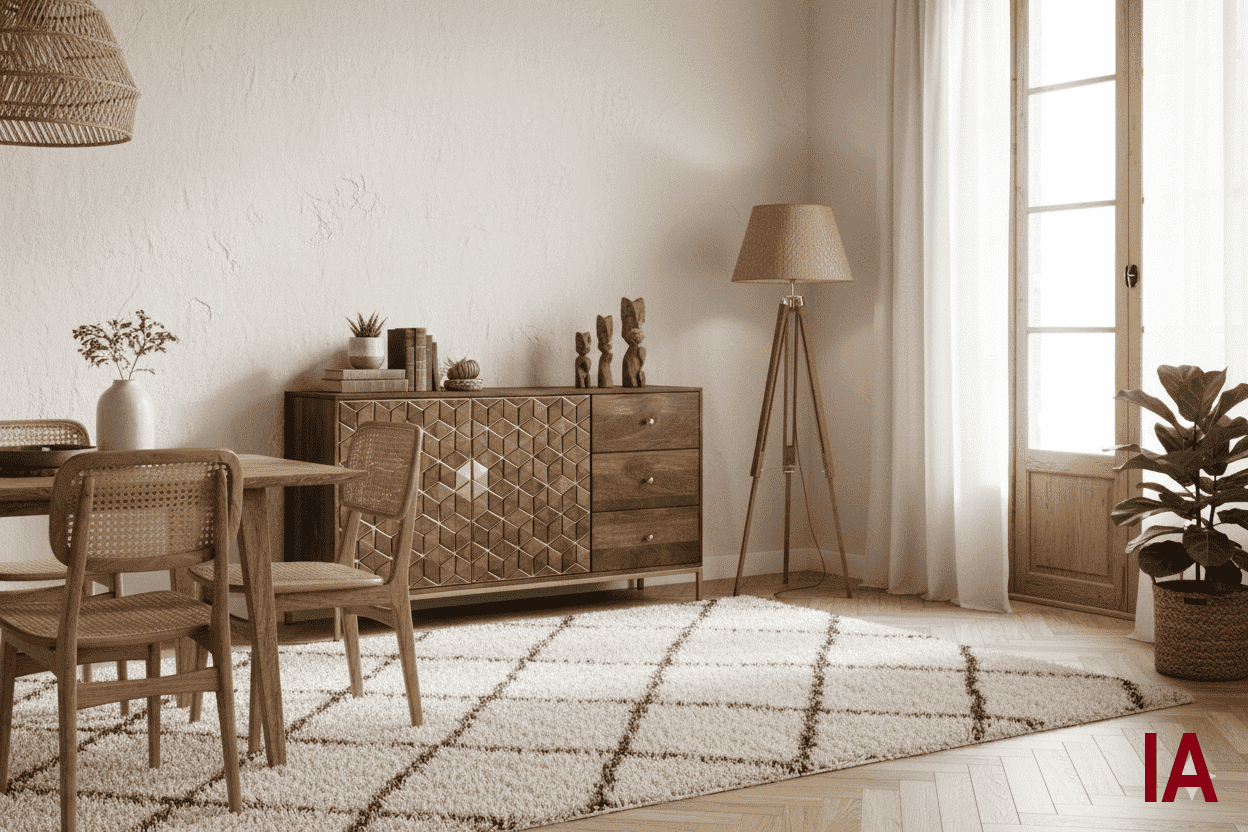 ✨ Aviso importante ✨ Esta imagen ha sido creada con Inteligencia Artificial. Ten en cuenta que puede no coincidir al 100% con la imagen real, ya que la IA interpreta y genera detalles de forma automática. La compartimos para inspirar y mostrar posibilidades creativas, pero no debe confundirse con una representación fiel de la realidad. 🌿🤖