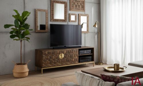 ✨ Aviso importante ✨ Esta imagen ha sido creada con Inteligencia Artificial. Ten en cuenta que puede no coincidir al 100% con la imagen real, ya que la IA interpreta y genera detalles de forma automática. La compartimos para inspirar y mostrar posibilidades creativas, pero no debe confundirse con una representación fiel de la realidad. 🌿