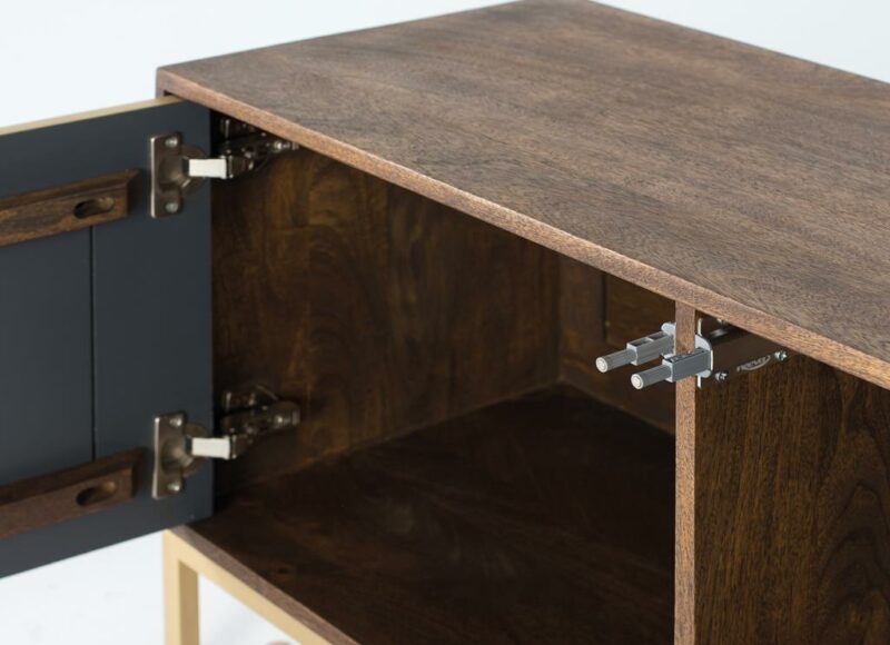 Ken - Mueble TV de 145 x 50 x 40 cm 2P - Imagen 5