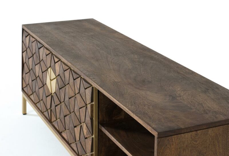 Ken - Mueble TV de 145 x 50 x 40 cm 2P - Imagen 4