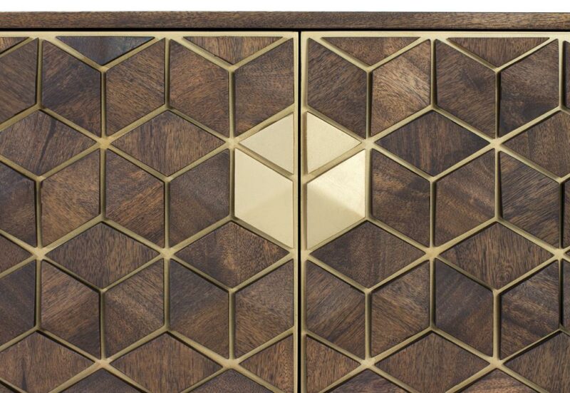 Ken - Mueble TV de 145 x 50 x 40 cm 2P - Imagen 6
