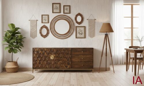 ✨ Aviso importante ✨ Esta imagen ha sido creada con Inteligencia Artificial. Ten en cuenta que puede no coincidir al 100% con la imagen real, ya que la IA interpreta y genera detalles de forma automática. La compartimos para inspirar y mostrar posibilidades creativas, pero no debe confundirse con una representación fiel de la realidad. 🌿