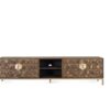 Ken - Mueble TV de 190 x 50 x 40 cm 4P