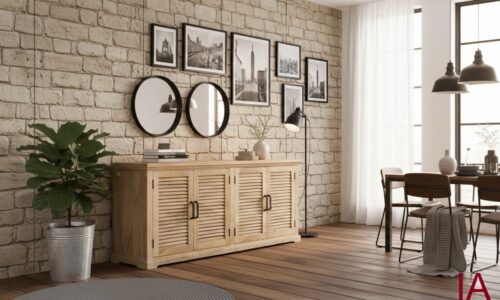 ✨ Aviso importante ✨ Esta imagen ha sido creada con Inteligencia Artificial. Ten en cuenta que puede no coincidir al 100% con la imagen real, ya que la IA interpreta y genera detalles de forma automática. La compartimos para inspirar y mostrar posibilidades creativas, pero no debe confundirse con una representación fiel de la realidad. 🌿