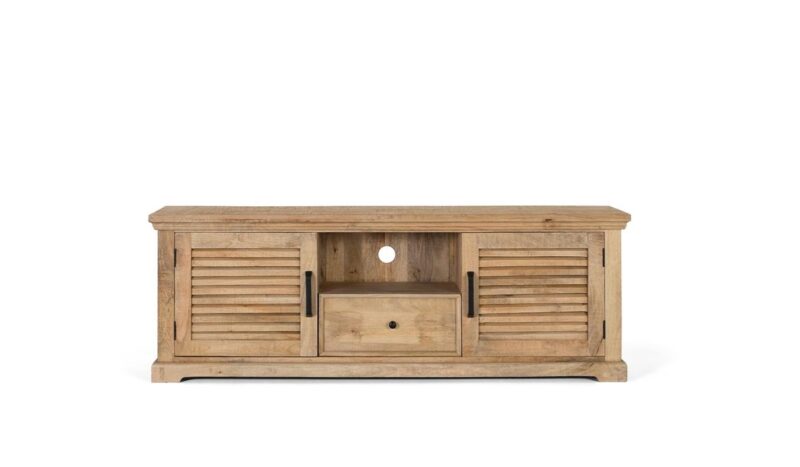 Soller - Mueble TV de 170 cm 2P/1C