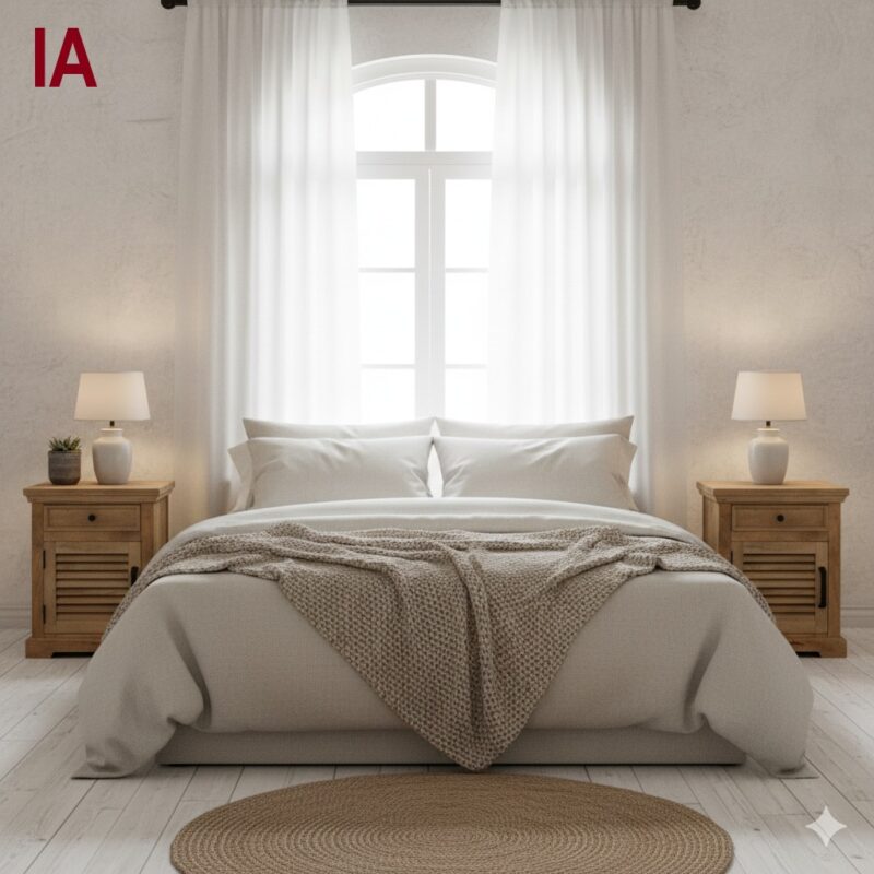✨ Aviso importante ✨ Esta imagen ha sido creada con Inteligencia Artificial. Ten en cuenta que puede no coincidir al 100% con la imagen real, ya que la IA interpreta y genera detalles de forma automática. La compartimos para inspirar y mostrar posibilidades creativas, pero no debe confundirse con una representación fiel de la realidad. 🌿🤖