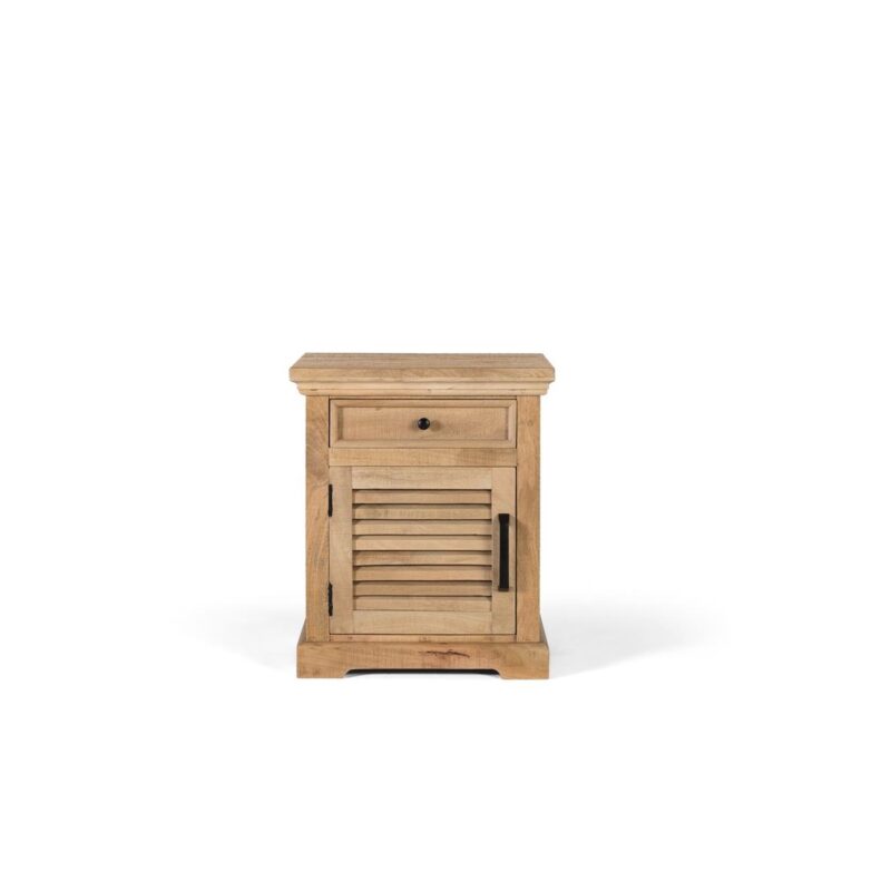 Soller - Mesita de 55 cm con 1P/1C