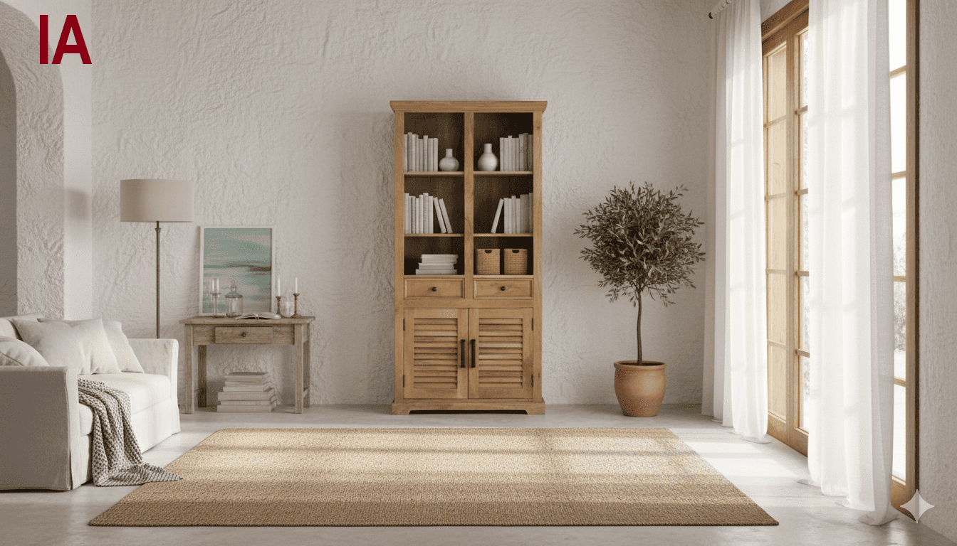 ✨ Aviso importante ✨ Esta imagen ha sido creada con Inteligencia Artificial. Ten en cuenta que puede no coincidir al 100% con la imagen real, ya que la IA interpreta y genera detalles de forma automática. La compartimos para inspirar y mostrar posibilidades creativas, pero no debe confundirse con una representación fiel de la realidad. 🌿🤖