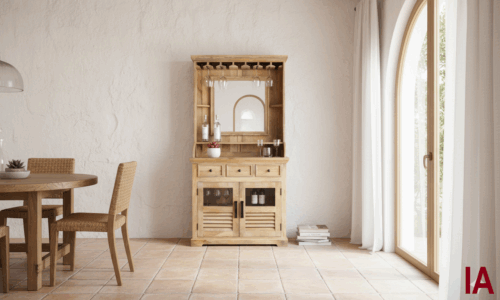 ✨ Aviso importante ✨ Esta imagen ha sido creada con Inteligencia Artificial. Ten en cuenta que puede no coincidir al 100% con la imagen real, ya que la IA interpreta y genera detalles de forma automática. La compartimos para inspirar y mostrar posibilidades creativas, pero no debe confundirse con una representación fiel de la realidad. 🌿🤖