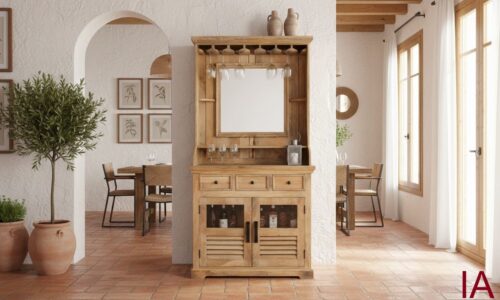 ✨ Aviso importante ✨ Esta imagen ha sido creada con Inteligencia Artificial. Ten en cuenta que puede no coincidir al 100% con la imagen real, ya que la IA interpreta y genera detalles de forma automática. La compartimos para inspirar y mostrar posibilidades creativas, pero no debe confundirse con una representación fiel de la realidad. 🌿