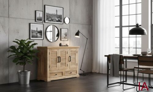 ✨ Aviso importante ✨ Esta imagen ha sido creada con Inteligencia Artificial. Ten en cuenta que puede no coincidir al 100% con la imagen real, ya que la IA interpreta y genera detalles de forma automática. La compartimos para inspirar y mostrar posibilidades creativas, pero no debe confundirse con una representación fiel de la realidad. 🌿