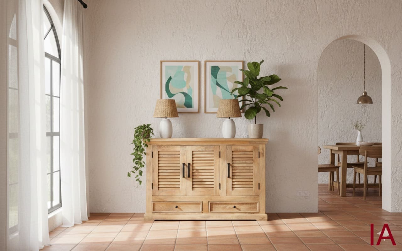 ✨ Aviso importante ✨ Esta imagen ha sido creada con Inteligencia Artificial. Ten en cuenta que puede no coincidir al 100% con la imagen real, ya que la IA interpreta y genera detalles de forma automática. La compartimos para inspirar y mostrar posibilidades creativas, pero no debe confundirse con una representación fiel de la realidad. 🌿