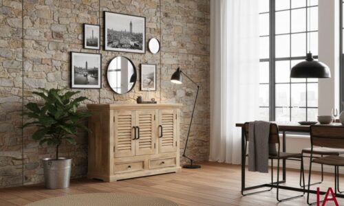 ✨ Aviso importante ✨ Esta imagen ha sido creada con Inteligencia Artificial. Ten en cuenta que puede no coincidir al 100% con la imagen real, ya que la IA interpreta y genera detalles de forma automática. La compartimos para inspirar y mostrar posibilidades creativas, pero no debe confundirse con una representación fiel de la realidad. 🌿