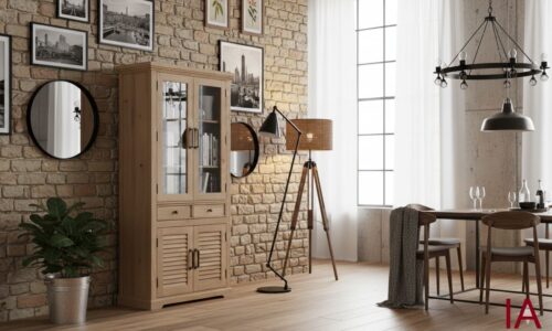 ✨ Aviso importante ✨ Esta imagen ha sido creada con Inteligencia Artificial. Ten en cuenta que puede no coincidir al 100% con la imagen real, ya que la IA interpreta y genera detalles de forma automática. La compartimos para inspirar y mostrar posibilidades creativas, pero no debe confundirse con una representación fiel de la realidad. 🌿