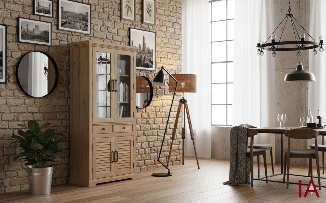 ✨ Aviso importante ✨ Esta imagen ha sido creada con Inteligencia Artificial. Ten en cuenta que puede no coincidir al 100% con la imagen real, ya que la IA interpreta y genera detalles de forma automática. La compartimos para inspirar y mostrar posibilidades creativas, pero no debe confundirse con una representación fiel de la realidad. 🌿