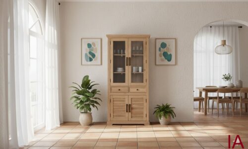 ✨ Aviso importante ✨ Esta imagen ha sido creada con Inteligencia Artificial. Ten en cuenta que puede no coincidir al 100% con la imagen real, ya que la IA interpreta y genera detalles de forma automática. La compartimos para inspirar y mostrar posibilidades creativas, pero no debe confundirse con una representación fiel de la realidad. 🌿