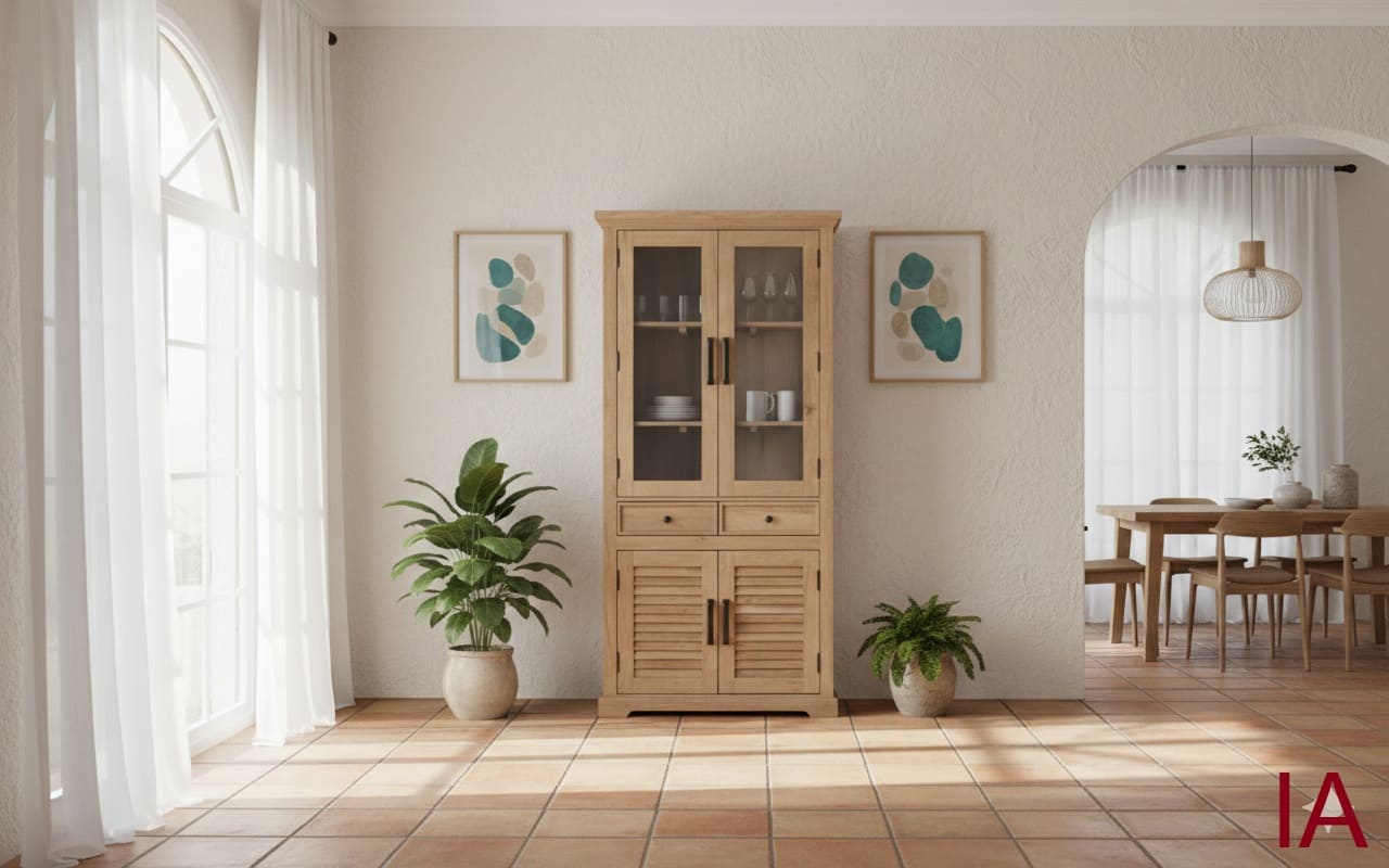 ✨ Aviso importante ✨ Esta imagen ha sido creada con Inteligencia Artificial. Ten en cuenta que puede no coincidir al 100% con la imagen real, ya que la IA interpreta y genera detalles de forma automática. La compartimos para inspirar y mostrar posibilidades creativas, pero no debe confundirse con una representación fiel de la realidad. 🌿