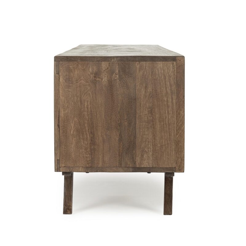 Sherman - Mueble TV de 200 cm con 2P/3C - Imagen 5