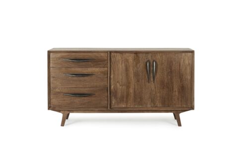 Sherman - Aparador de 152 cm con 2P/3C