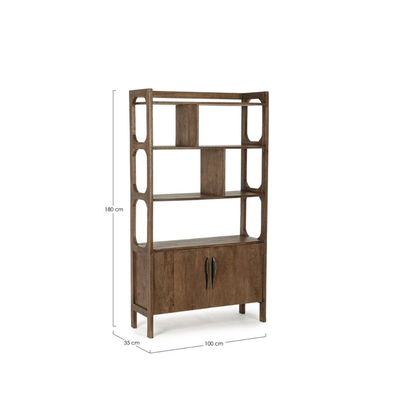 Sherman - Estantería/Librería de 100 cm con 2P - Imagen 6