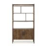 Sherman - Estantería/Librería de 100 cm con 2P