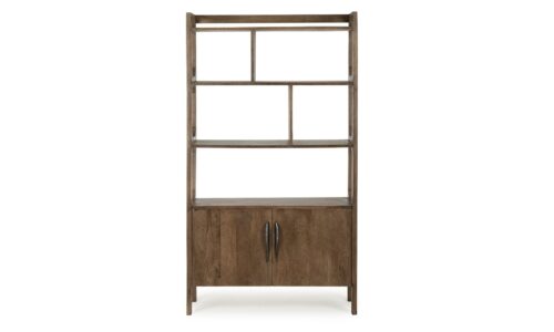 Sherman - Estantería/Librería de 100 cm con 2P