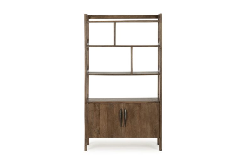 Sherman - Estantería/Librería de 100 cm con 2P