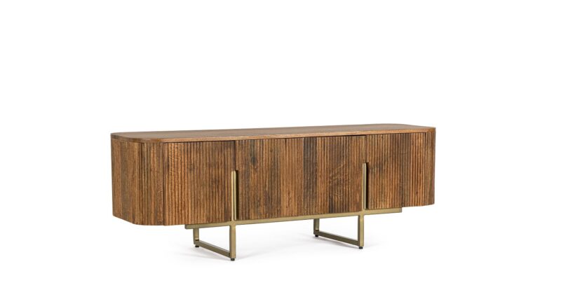 Vilas - Mueble TV de 140 cm con 4P - Imagen 2