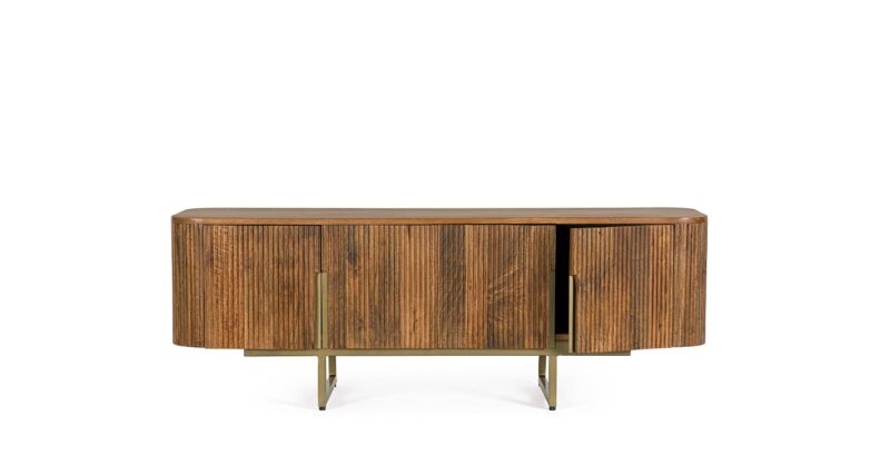 Vilas - Mueble TV de 140 cm con 4P - Imagen 3