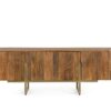 Vilas - Mueble TV de 140 cm con 4P