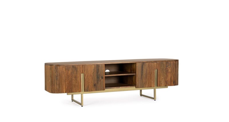 Vilas - Mueble TV de 180 cm con 4P - Imagen 2