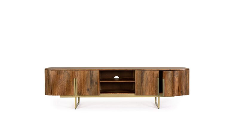 Vilas - Mueble TV de 180 cm con 4P - Imagen 3