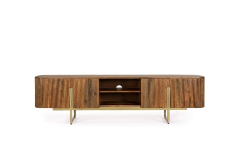 Vilas - Mueble TV de 180 cm con 4P